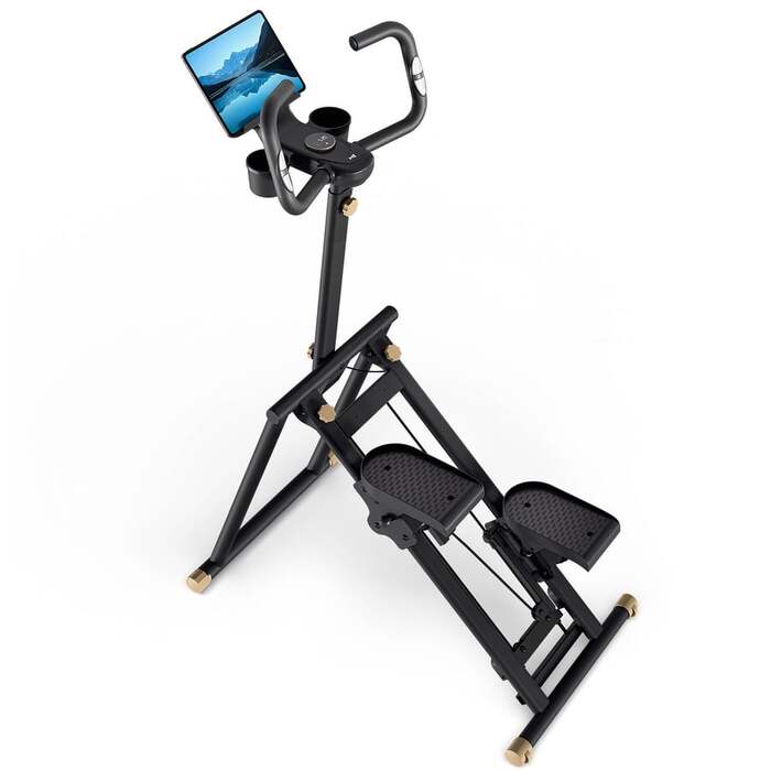 Степпер сходовий Hop-Sport HS-100B Piker чорний