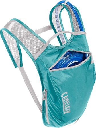 Гідраторний рюкзак CAMELBAK Hydrobak 2.5L, синьо-зелений, унісекс
