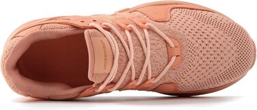 Кросівки JACKSHIBO для чоловіків та жінок, легкі спортивні кросівки, унісекс, розмір 36-46 EU (42 EU, 17orange)