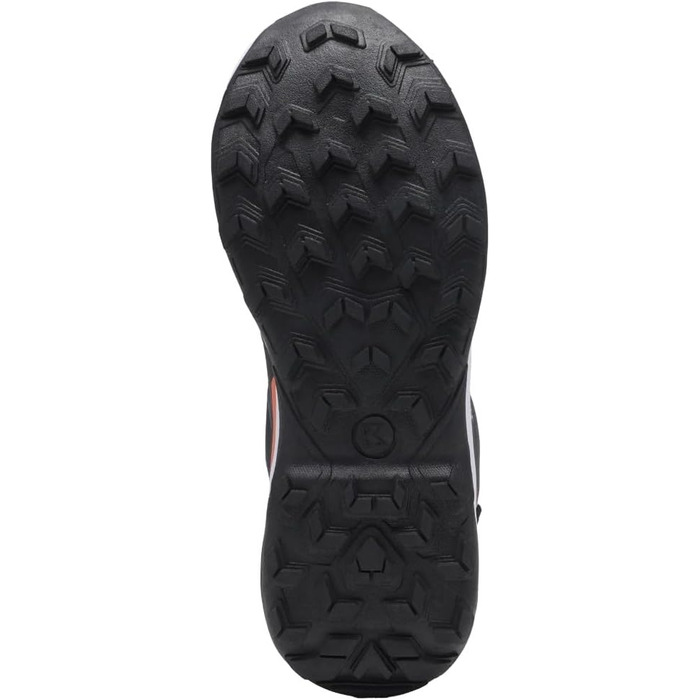 Туфлі для піших прогулянок Kastinger Unisex Kinder Foiskar Low Ktx Raven Flame 28 EU