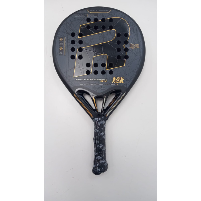 Ракетка для падел-тенісу Royal Padel 34 Aniversario Poly