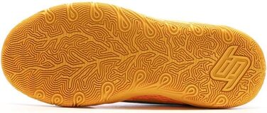 Жіночі баскетбольні кросівки PUMA Stewie 3 Dawn 'cuse, оранжевий, 46 EU