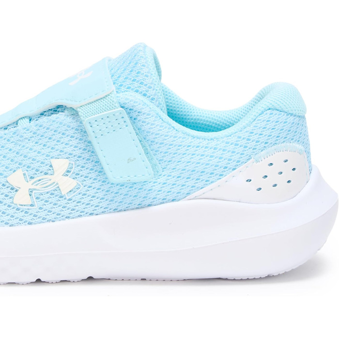 Кросівки для хлопчиків Under Armour Binf Surge 4 AC - дитячі, розмір 14 MX, колір Stream Iridescent