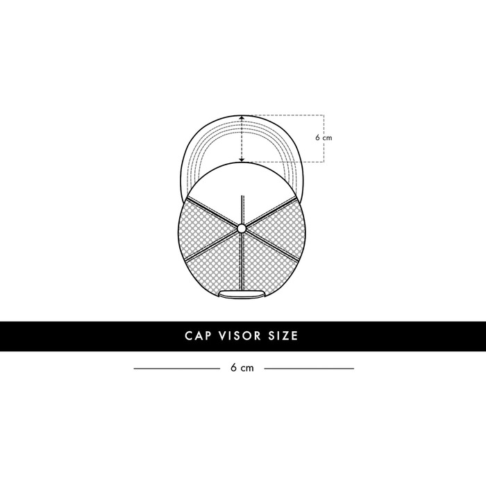 Чоловіча бейсболка-тракер Oblack Classic Total Black, темно-синя (Blue Navy), універсальний розмір