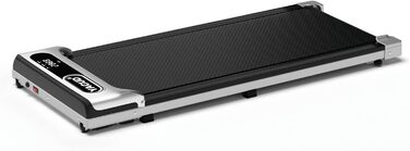 Бігова доріжка Walking Pad 3 в 1 для дому та офісу, портативна з пультом, LED-дисплей, для ходьби і бігу