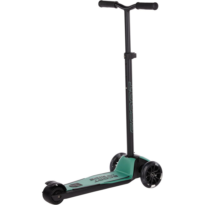 Дитячий самокат Scoot&Ride Highwaykick 5 LED, сталевий