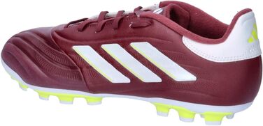 Бутси для футболу Adidas Copa Pure II League для штучного покриття (43 1/3 EU, Червоно-біло-золоті)