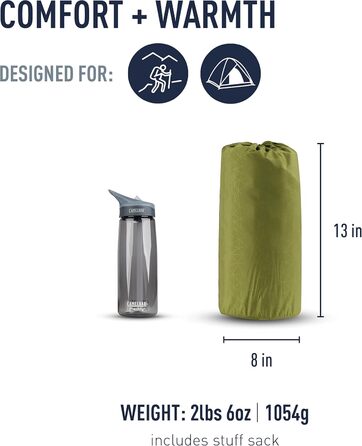 Сумка Sea to Summit Large Olive 30л - міцна дорожня сумка для подорожей