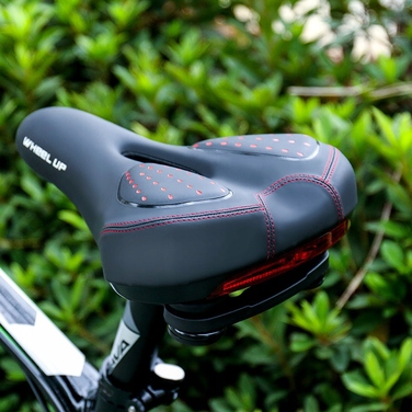 Гелевий наклад на сідло Verk Group, великий (180 мм)