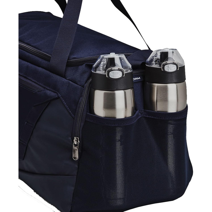 Спортивна сумка Under Armour Undeniable 5.0 Duffel, синя, унісекс, дорожня сумка через плече