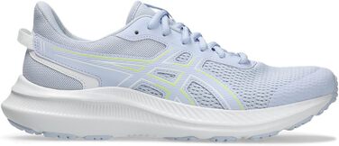 Жіночі кросівки ASICS Jolt 5 - блакитний колір з жовтим акцентом (40 EU)
