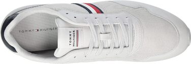 Чоловічі кросівки Tommy Hilfiger FM0FM04504 світло-сірого кольору (Light Cast), розмір 40 EU