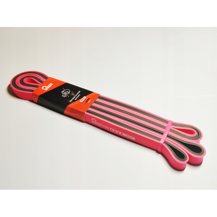 Набір фітнес-резинок MajesticSport BiColor, 4 шт.