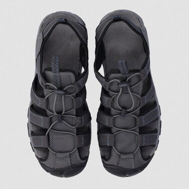 Чоловічі сандалі CMP Sahiph Hiking Titanio Deep Lake 39 EU - трекінгові, спортивні