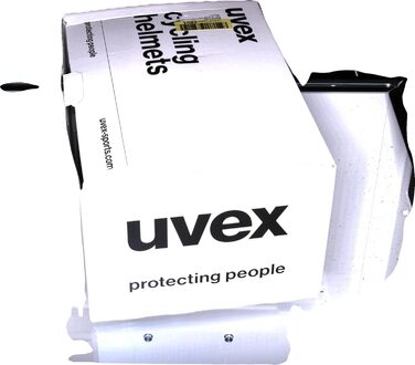 Велосипедний шолом uvex i-vo cc для дорослих, матовий папірус, 52-57 см