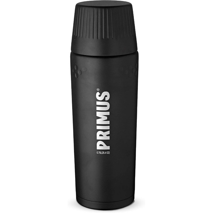 Термос Relags Primus Trailbreak, чорний, 1 літр