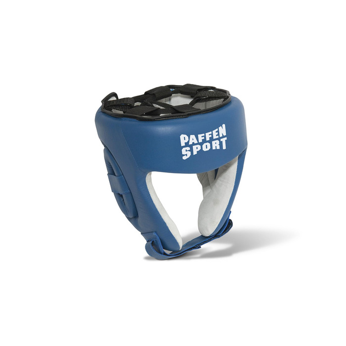 Кепка для змагань та спарингу Paffen Sport Contest, синій, розмір M