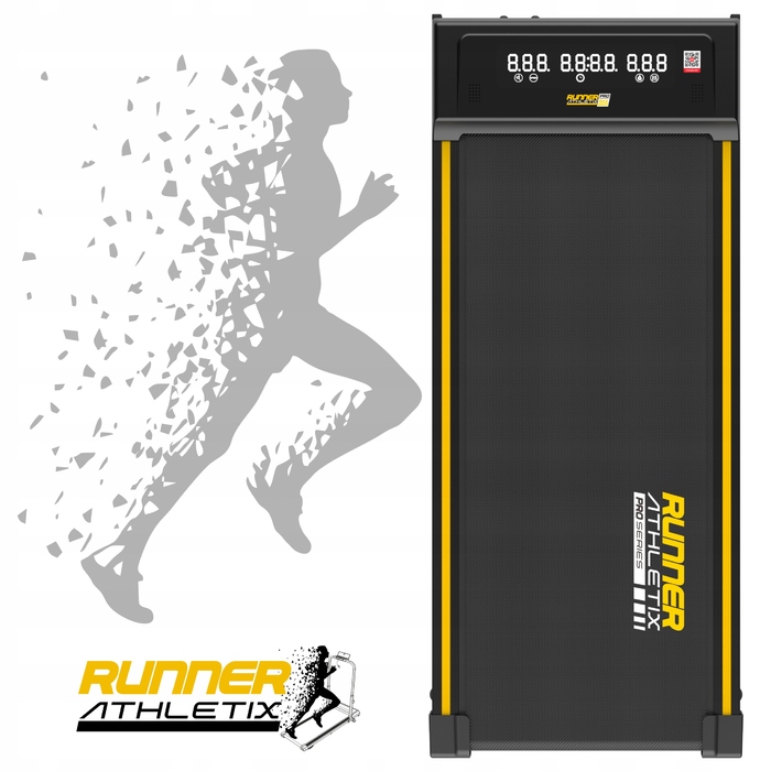 Домашня електрична бігова доріжка під ліжко Runner PRO SERIES Walkingpad RAX9002