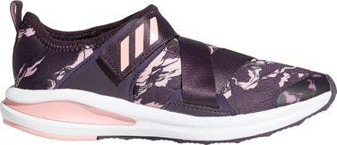 Дитячі кросівки Adidas Fortarun X для бігу (35 EU, Purnob Rosglo Ftwbla)