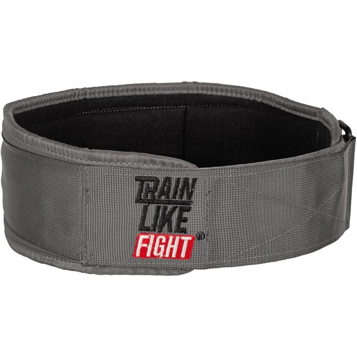 Пояс для важкої атлетики TRAINLIKEFIGHT, для функціональних тренувань, фітнесу та підйому ваги, з підтримкою попереку, високонадійний