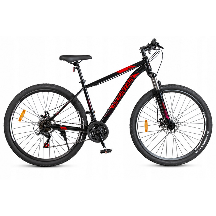 Гірський велосипед Hurtex Mountain 29, рама 21