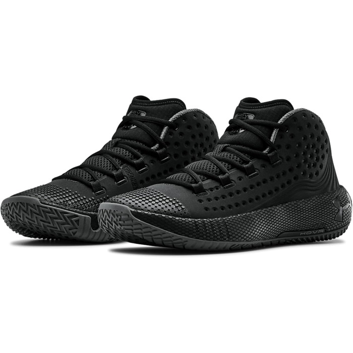 Баскетбольне взуття чоловіче Under Armour HOVR Havoc 2, 40 EU, чорний