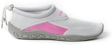 Шкарпетки для серфінгу та плавання Beco Unisex, 42 EU, сірий/рожевий