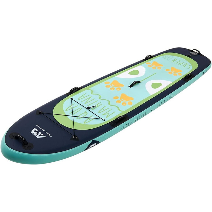 SUP-дошка AQUA MARINA Super Trip з 2 стандартними веслами