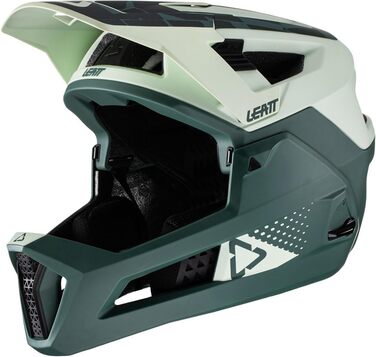 Шолом Leatt MTB Enduro 4.0 S 51-55 см для велосипедистів