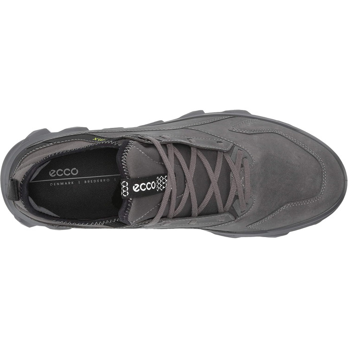 Чоловічі кросівки ECCO MX Low Gore-Tex, сірий титан, 43 EU