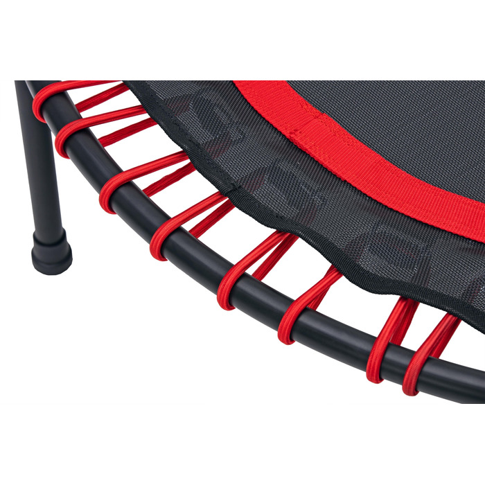 Фітнес-батут Aerobounce Bestway 102см x 135см, модель 2026 (арт. 59124)