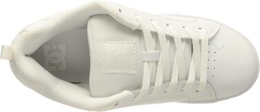 DC Court Graffik S жіночі кросівки (42 EU, білий, розмір 39 5 US)