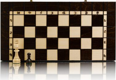 Набір 3в1 Шахи, Нарди, Дама Master of Chess XL 40 см, ручна робота, дорожній набір для дітей і дорослих