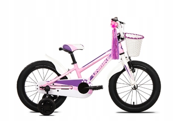 Дитячий велосипед Unibike Daisy, колеса 16