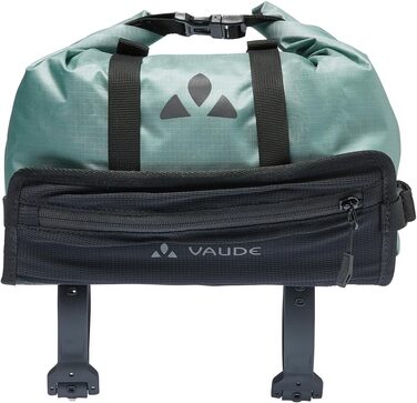Сумка на раму VAUDE Trailguide II, універсальна, зелена
