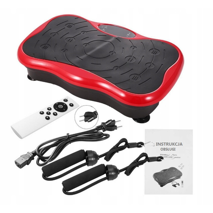 Віброплатформа RETOO Vibro Slim 200 Вт