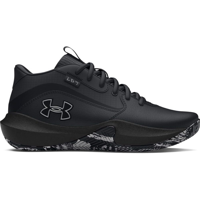 Кросівки для баскетболу UNDER ARMOUR Lockdown 7 Junior, EU 39