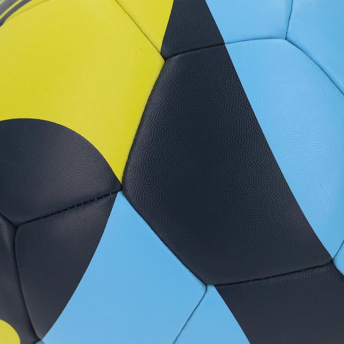 М'яч для гандболу Mitre Expert, розмір 3, синьо-жовто-чорний