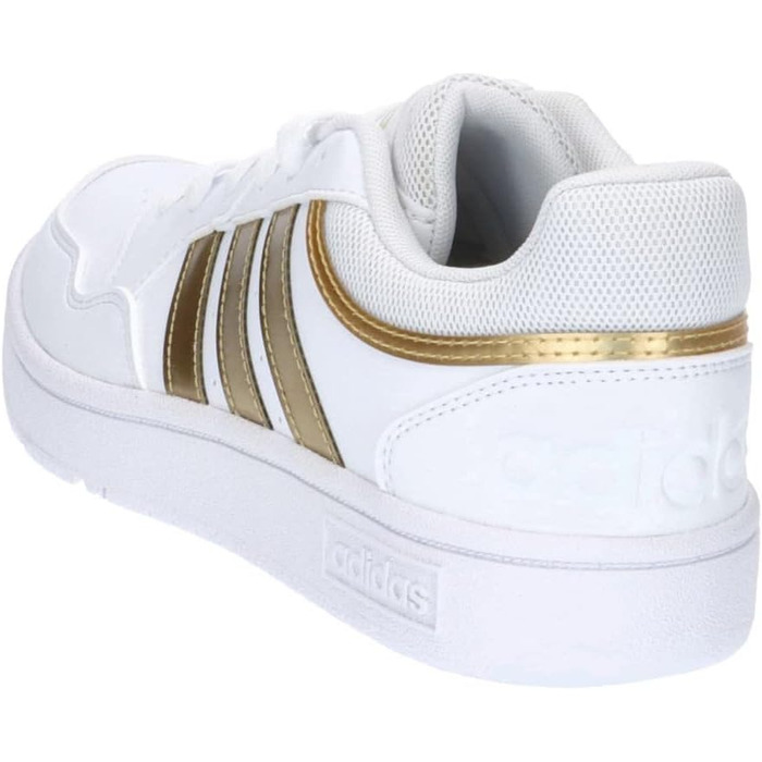 Кросівки баскетбольні adidas Hoops 3.0 Low Classic White, 36 EU