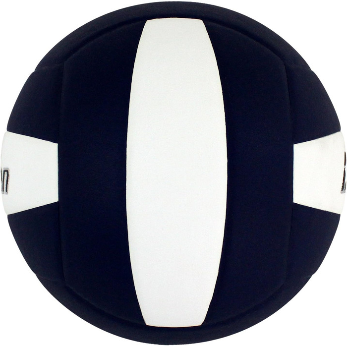 Волейбольний м'яч Baden Lexum Composite Carolina синій/чорний/білий (морський синій / білий)