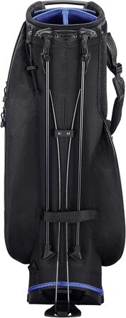 Сумка для гольфу MACGREGOR Principal 9.5'' з роздільниками, 7 кишенями та м'якою ручкою