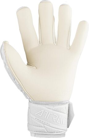 Воротарські рукавички Reusch Attrakt Freegel Gold X, розмір 9, білі