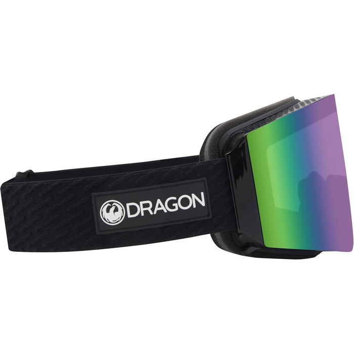 Окуляри для зору Dragon RX OTG Icongreen/Llgreenion+Llamber з лінзами Lumalens Green Ion, унісекс, для дорослих
