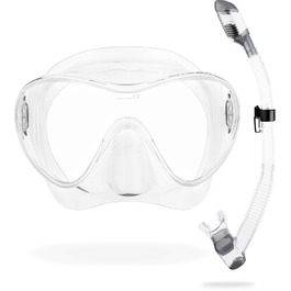 колір: прозорий