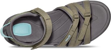 Жіночі сандалії Teva Tirra Sport & Outdoor (43 EU, Burnt Olive)