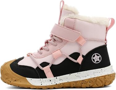 Дитячі зимові черевики Kinder Baumwolle, розмір 28-41 (39 EU, 2567srosa)