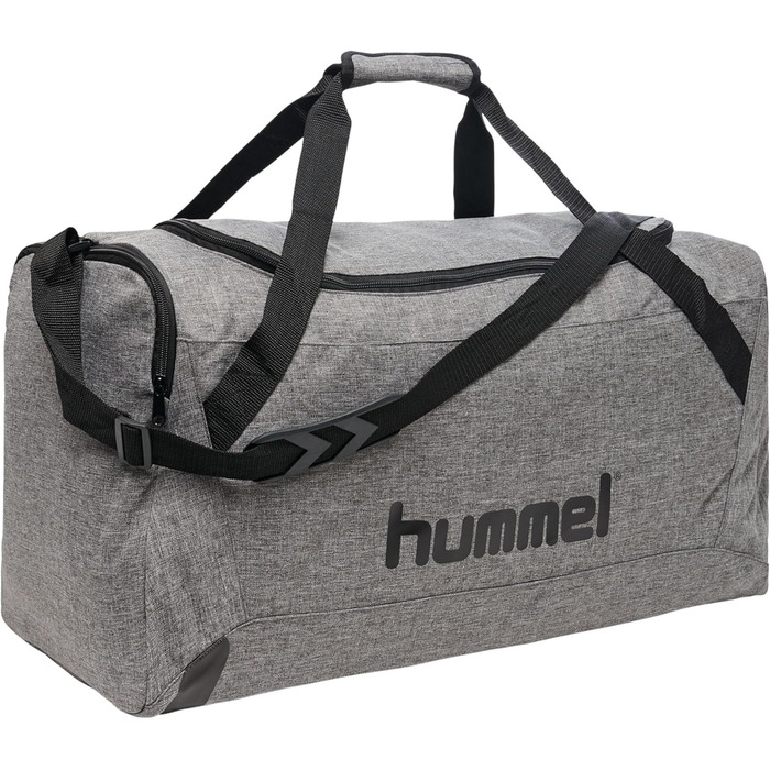 Спортивна сумка Hummel CORE, містка, для тренувань та подорожей