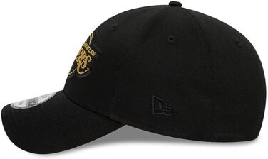 Кепка New Era NBA 9Forty Los Angeles Lakers (35655) - кепка з вигнутим козирком, універсальний розмір