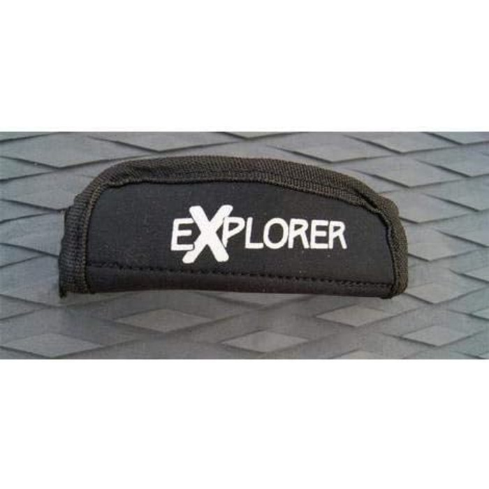 Надувна SUP-дошка EXPLORER 300x76x15 см з веслом для серфінгу та веслування