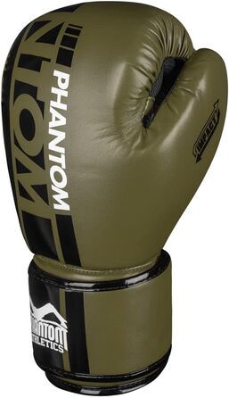 Боксерські рукавички Phantom Apex | MMA, тайський бокс | для чоловіків, 16 Oz